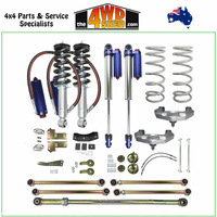 Superior Remote Reservoir 2.0 3 Inch 75mm Suspension Lift Kit Nissan Navara NP300 2020-On