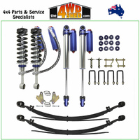 Superior Remote Reservoir 2.0 2 Inch 50mm Suspension Lift Kit Isuzu Dmax Mazda BT50 07/2020-On