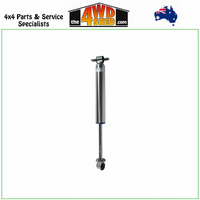 Superior Monotube IFP 2.0 Rubber Bush Shock Rear 2 Inch Lift Jeep Wrangler TJ