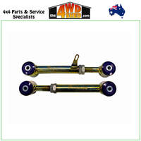 Adjustable Upper Control Arms Toyota Landcruiser 300 Series