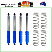 Superior Monotube IFP 2.0 2 Inch 50mm Suspension Lift Kit Jeep Wrangler JL