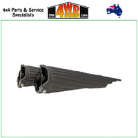Universal Rigid Shock Shaft Guards Suit Superior 2.5 Shocks - 200mm
