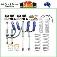 Superior Remote Reservoir 2.0 2 Inch 50mm Lift Kit Toyota Landcruiser 300 Series