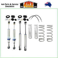 Superior Monotube IFP 2.0 2 Inch 50mm Lift Kit Toyota Landcruiser 300 Series