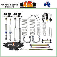 Superior Monotube IFP 2.0 3-4 Inch 100mm Lift Kit Toyota Landcruiser 300 Series
