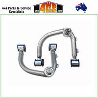 Chromoly Upper Control Arms Toyota Landcruiser 300 Series