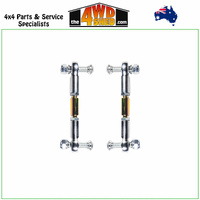 Superior Sway Bar Extensions (Rear) 3-4 Inch (75-100mm) Lift Toyota Landcruiser 300 Series Prado 250 Series 