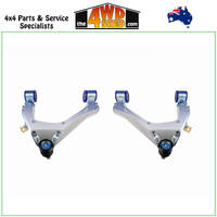 Superior Billet Alloy Upper Control Arms Holden Colorado 2017-2020