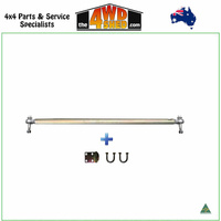 Superior Drag Link Comp Spec Heim Joint 4340M Solid Bar 4-6 Inch 100-150mm Lift Nissan Patrol GU Ute & Pre 1/2000 Wagon