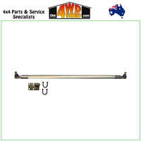 Adjustable Drag Link Solid Bar 2-6" Nissan Patrol GU 2000-On Wagon