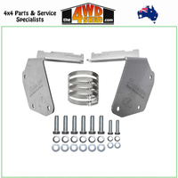 Superior 2.0 Shock Reservoir Mount Kit Toyota Landcruiser 300 Series - Front