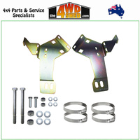 Superior 2.0 Shock Reservoir Mount Toyota Hilux Vigo 2005-2015 Front (Pair)