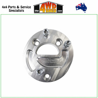 Superior Rear Door Wheel Relocation Spacer suit 35 Inch Tyre Toyota Landcrusier 76 Series