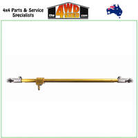 Superior Adjustable Drag Link 7075 Alloy Solid Bar Toyota Landcruiser 78 79 Series
