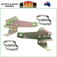 Superior 2.0 Shock Reservoir Mount Toyota Hilux N80 2015-07/25 - Front