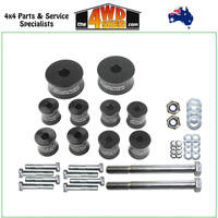 Diff Drop Kit 25mm Gen 2 Toyota Hilux Prado 120 150 Series FJ Cruiser