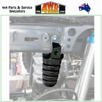 Superior Bump Stop Extensions Toyota Landcruiser 300 Series Rear