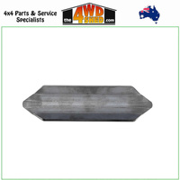 Superior Crossmember Chop Filler Plate (Bottom Only) Nissan Patrol GQ GU