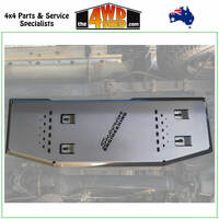 Superior Fuel Tank Guard Toyota Hilux Revo 2015-On