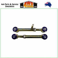 Upper Control Arms Toyota LandCruiser 200 Series - Adjustable