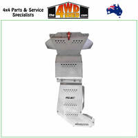 Superior Engine Diff Transfer Guard & Recovery Point Toyota Landcruiser 300 Series Bash Plate Kit