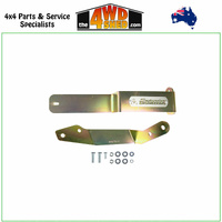 Superior Fuel Filter Bracket Nissan Patrol GU TD42/ZD30 with Extended Shock Towers