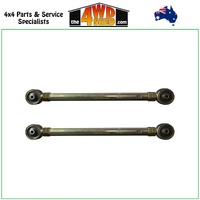 Superior Rear Lower Control Arms Toyota LandCruiser 300 Series Prado 250 Series Straight Adjustable