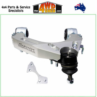 Superior Billet Series 6061 T6 Alloy Upper Control Arms Isuzu DMAX Mazda BT50 07/2020-On
