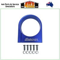 Superior Billet Series 6061-T6 Alloy Reservoir Clamp Suit Superior 2.5 Finned Reservoir 