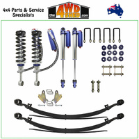 Superior Remote Reservoir 2.0 2 Inch 50mm Suspension Lift Kit LDV T60 & T60 Max 2018-On