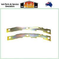 Chassis Brace Repair Plate Toyota Hilux N70 2005-2015 Single Cab Only