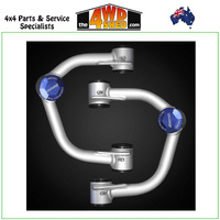 Chromoly Upper Control Arms Toyota LandCruiser 100 Series IFS
