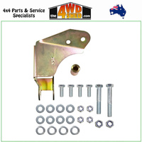 Superior Rear Panhard Relocation Bracket Jeep Gladiator JT
