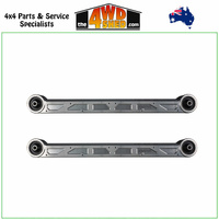 Superior Billet Series 7075 Alloy Rear Lower Control Arms Toyota LandCruiser Prado 250 Series