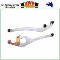 3 inch 75mm Superflex Radius Arms Toyota Landcruiser 76 78 79 80 105 Series Pre 7/2016 & 2.8l 2022-On