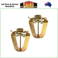 Superior Coil Drop Out Cone Nissan Patrol GQ GU - Bolt In