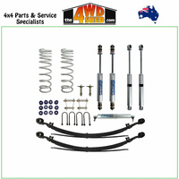 Superior Engineering 2 Inch 50mm Suspension Lift Kit Toyota Landcruiser 76 Series 8/2016-On 4.5lt V8