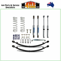 Superior Engineering 2 Inch 50mm Suspension Lift Kit Toyota Landcruiser 79 Series Single Cab 2023 on 2.8lt 4cyl