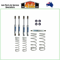 Superior Engineering 2 Inch 50mm Suspension Lift Kit Toyota Landcruiser 105 Series