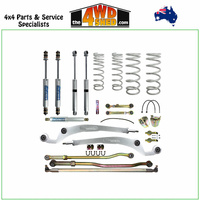 Superior Engineering 3 Inch 75mm Suspension Lift Kit Nissan Patrol GU 1998-On Ute
