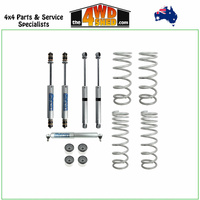 Superior Engineering 2 Inch 50mm Suspension Lift Kit Nissan Patrol GU 2000-On Wagon 3l 4.2l TD 