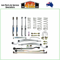 Superior Engineering 3 Inch 75mm Suspension Lift Kit Nissan Patrol GU 2000-On Wagon 3l 4.2l TD