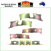 Chassis Brace Repair Plate Mazda BT50 Isuzu DMAX 07/2020-On