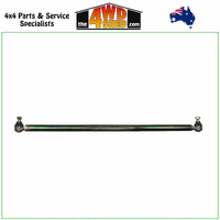 Comp Spec Solid Bar Tie Rod Toyota Landcruiser 76 78 79 Series Adjustable