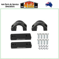 Aluminium Sway Bar Mounting Bracket Kit Toyota Hilux Revo 2015-On