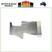 Superior Stainless Steel Fuel Tank Front Guard Jeep Gladiator JT