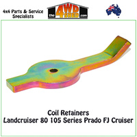 Coil Retainers Landcruiser 80 105 Series Prado FJ Cruiser