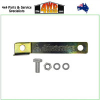 Superior Diff Wiring Harness Relocation Bracket Rear Toyota Hilux Revo Wide Body Rogue GR Sport 07/2015-On