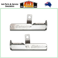 Superior Shock Guards 304 Stainless Steel Suzuki Jimny 05/2018-On