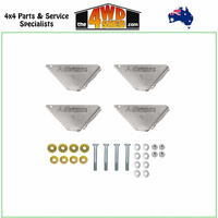 Superior Radius Arm Mount Guards Suzuki Jimny 05/2018-On